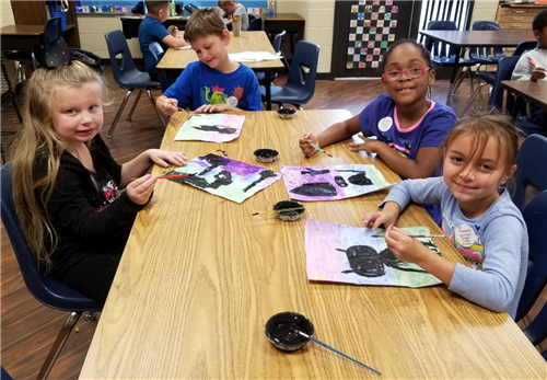 elementary art 